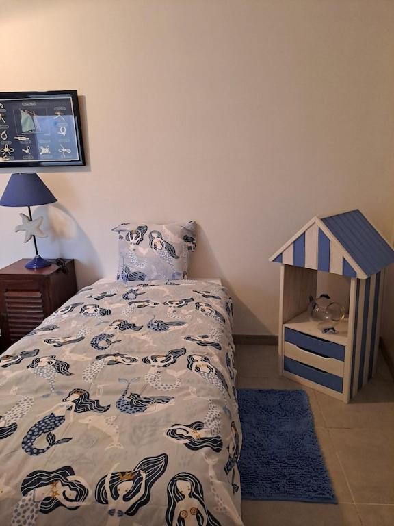 Ty Ma Bro Lägenhet Saint-Pol-de-Léon Exteriör bild